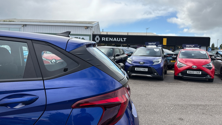 Hyundai i20 1.0T GDi Element 5dr Petrol Hatchback